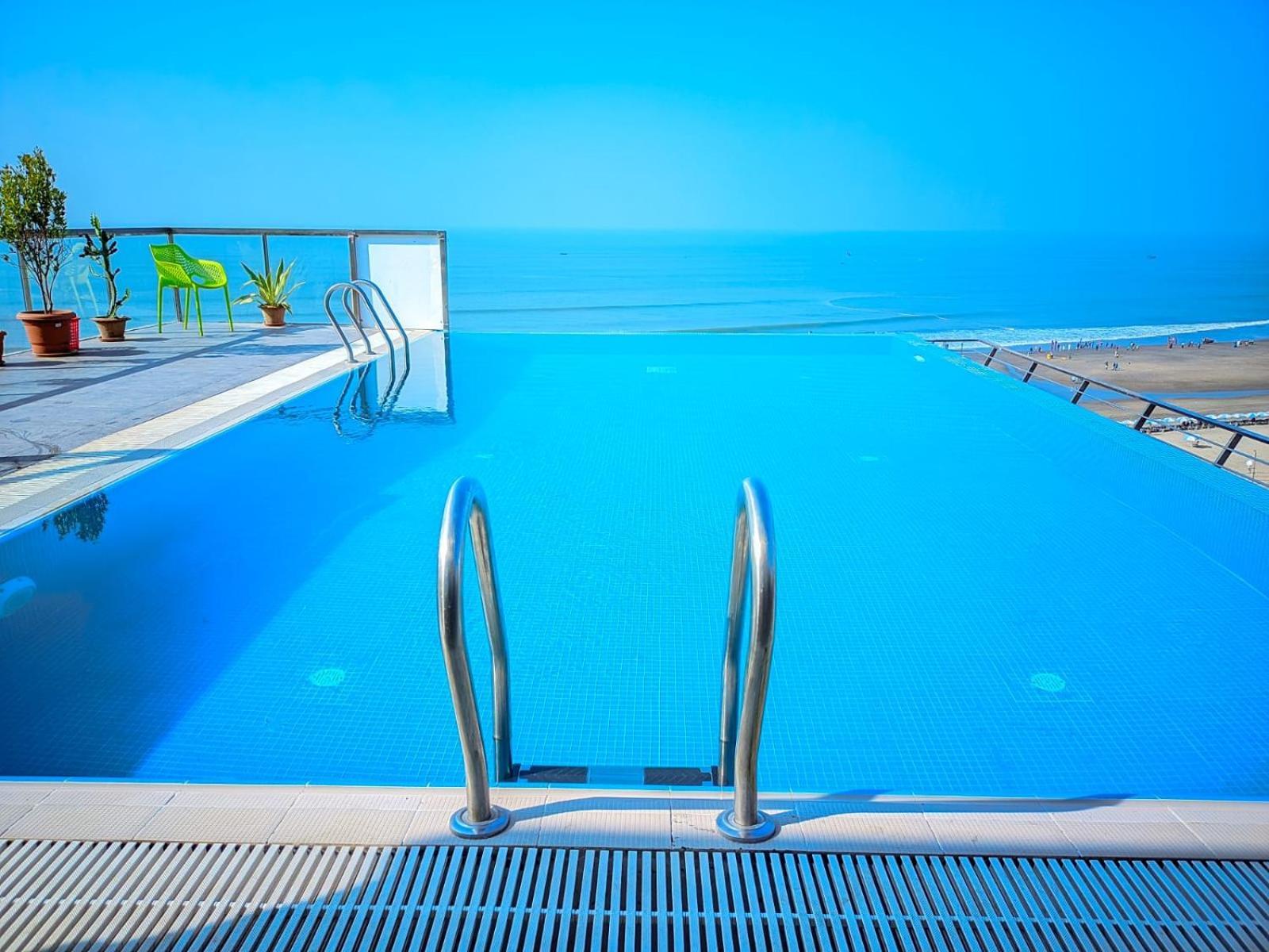 Sea Paradise Cox's Bazar Exterior foto