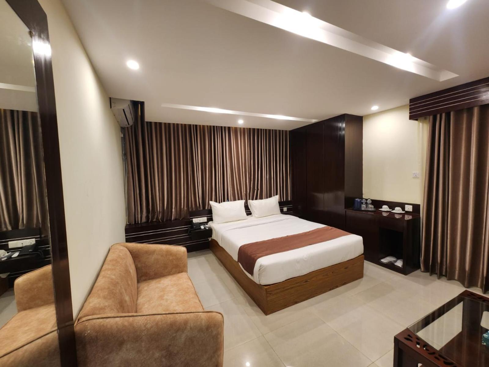 Sea Paradise Cox's Bazar Exterior foto